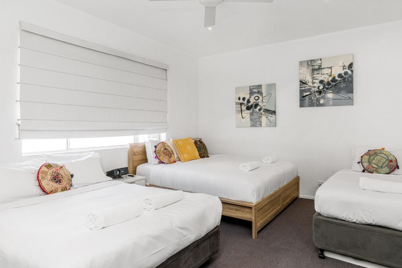 Byron Bay Accom Unit 5 1 Marvel Street, Byron Bay - Absolute Marvel 外观 照片