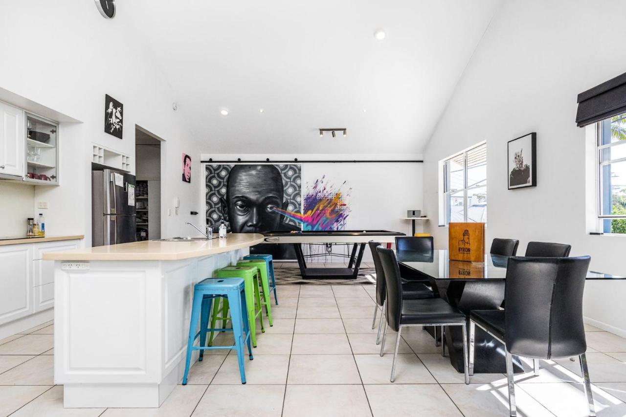 Byron Bay Accom Unit 5 1 Marvel Street, Byron Bay - Absolute Marvel 外观 照片
