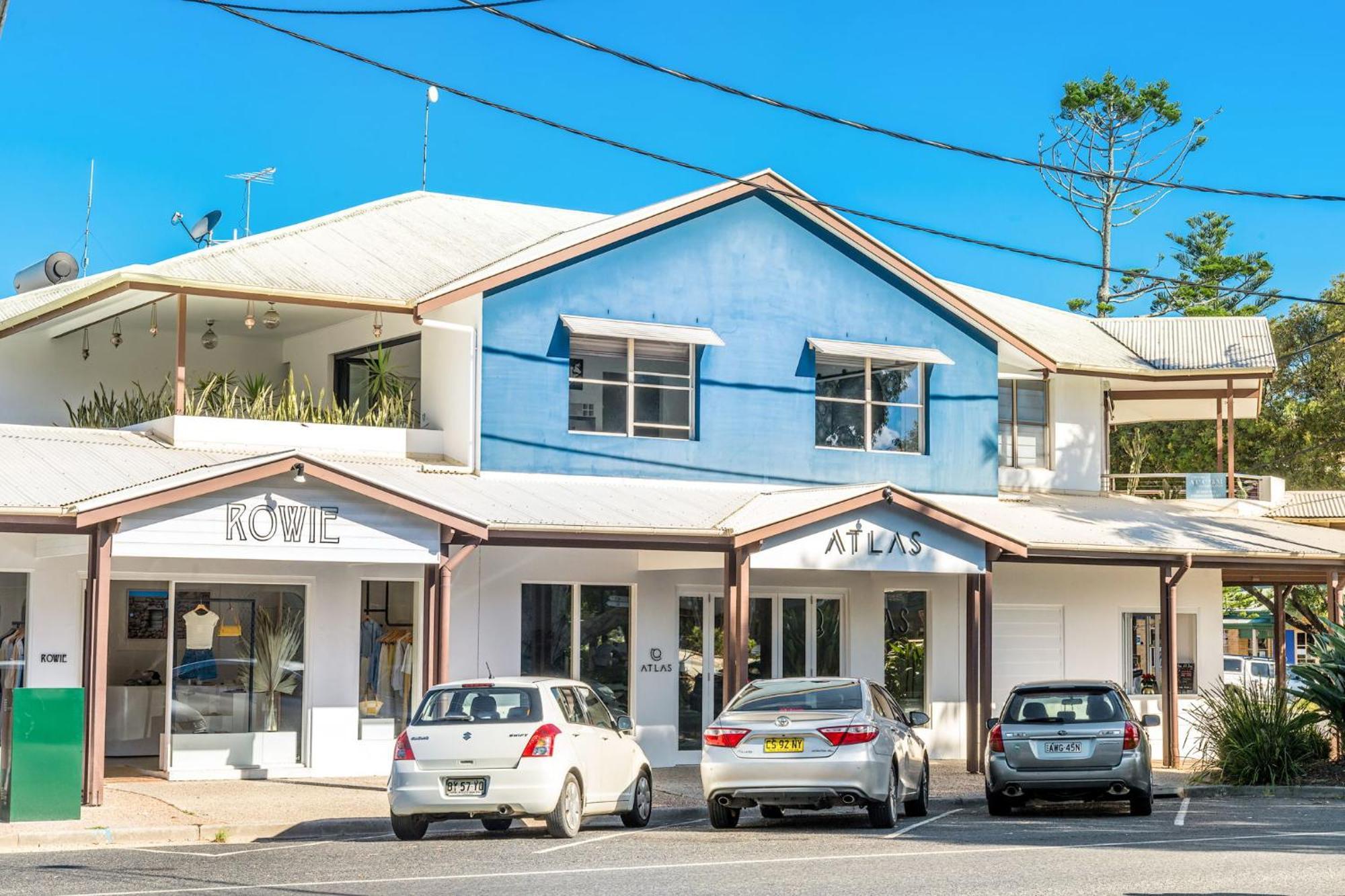 Byron Bay Accom Unit 5 1 Marvel Street, Byron Bay - Absolute Marvel 外观 照片